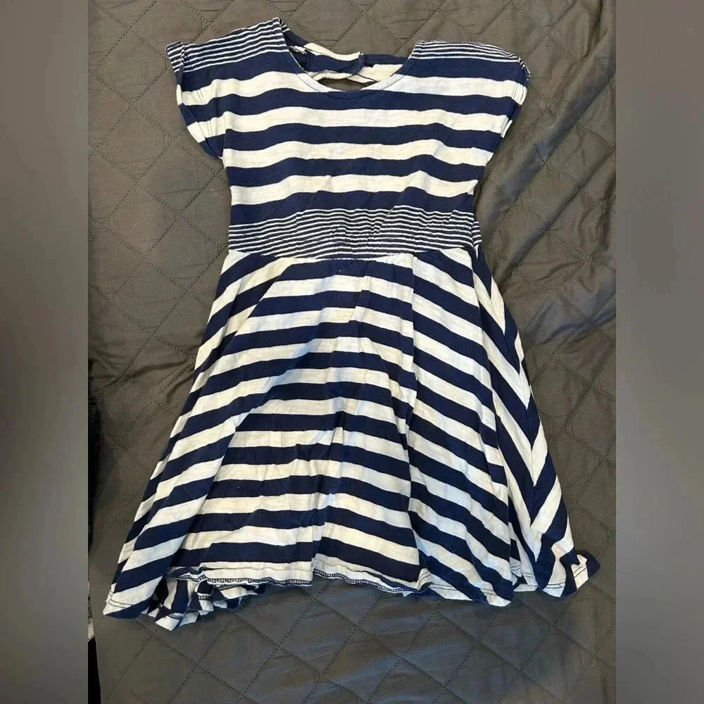 Old navy striped dress